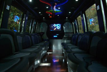 28 Passenger Limousine Bus 28 Passenger Limousine Bus