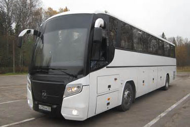 40 Passenger Limousine Bus