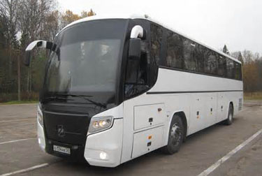 40 Passenger Limousine Bus 40 Passenger Limousine Bus