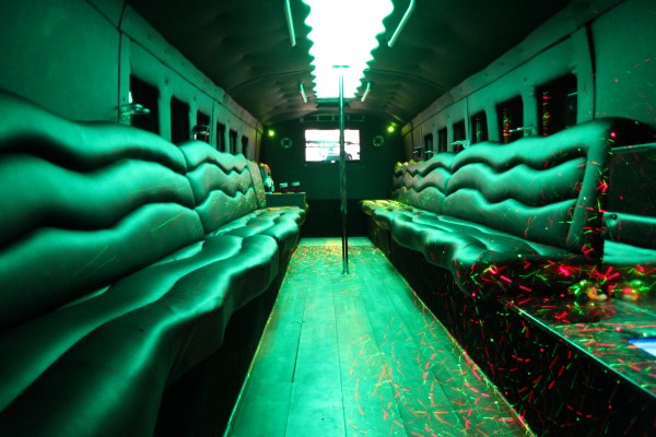 32 Passenger Limo Bus