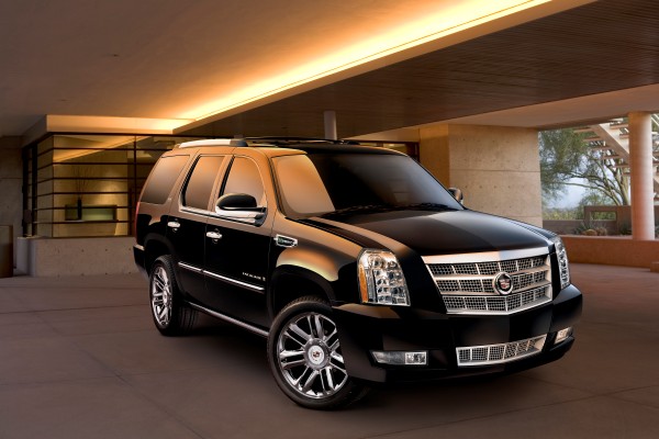 Cadillac Escalade ESV Executive Sedan Service