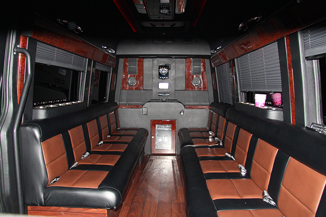 15 Passenger Limo Bus 15 Passenger Limo Bus