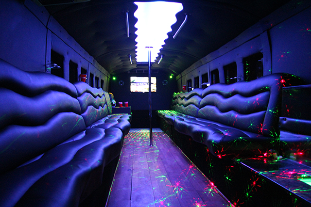 32 Passenger Limo Bus 32 Passenger Limo Bus